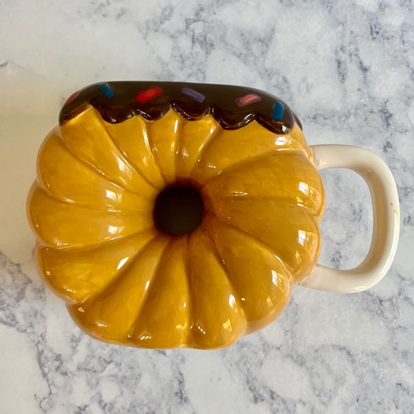 Donut Mug - Picture 3 of 3